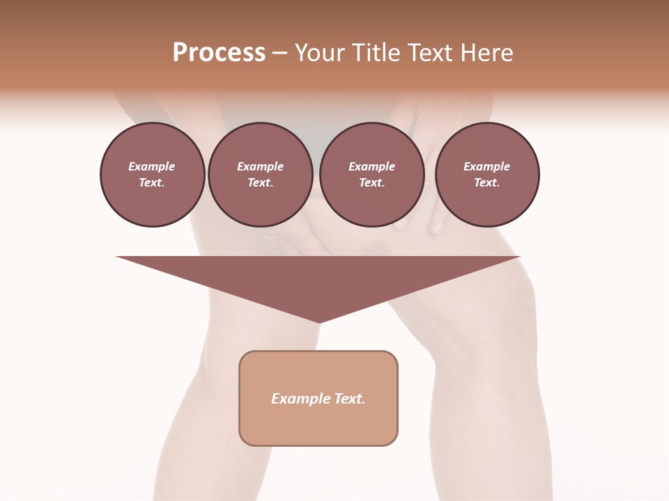 Slim Arm Injury PowerPoint Template