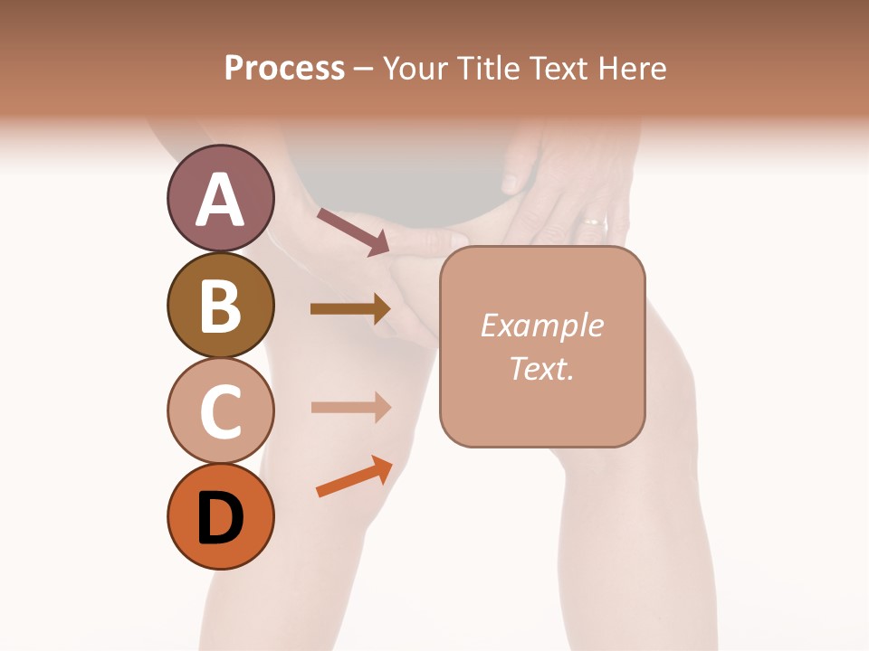 Slim Arm Injury PowerPoint Template