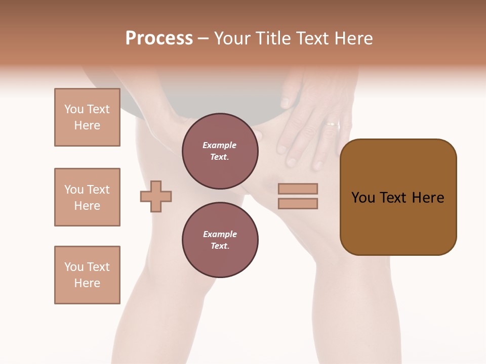 Slim Arm Injury PowerPoint Template