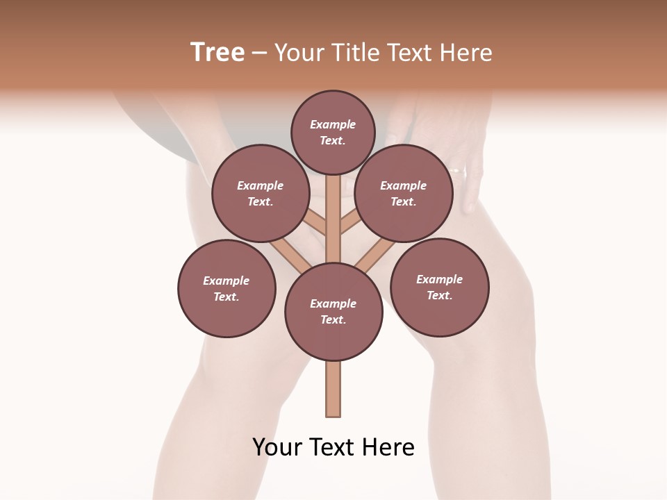 Slim Arm Injury PowerPoint Template