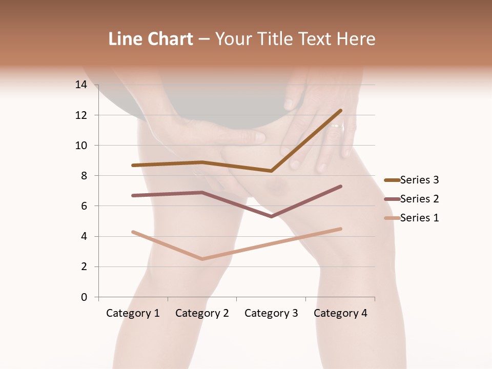 Slim Arm Injury PowerPoint Template