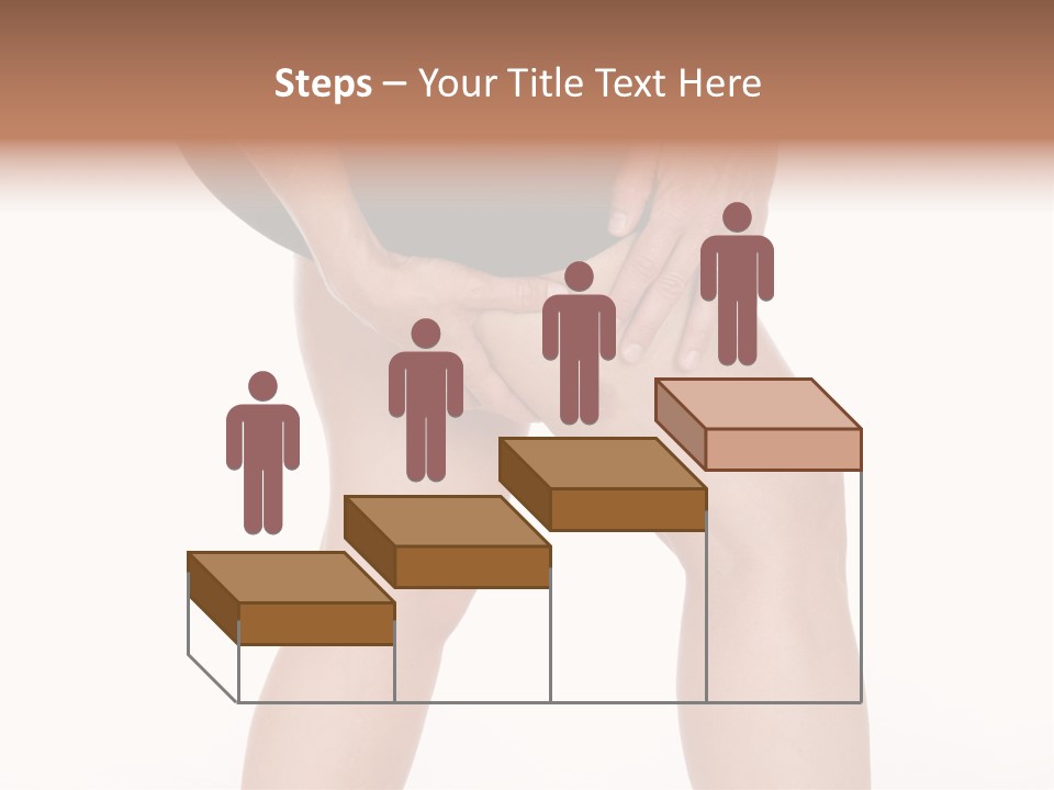 Slim Arm Injury PowerPoint Template