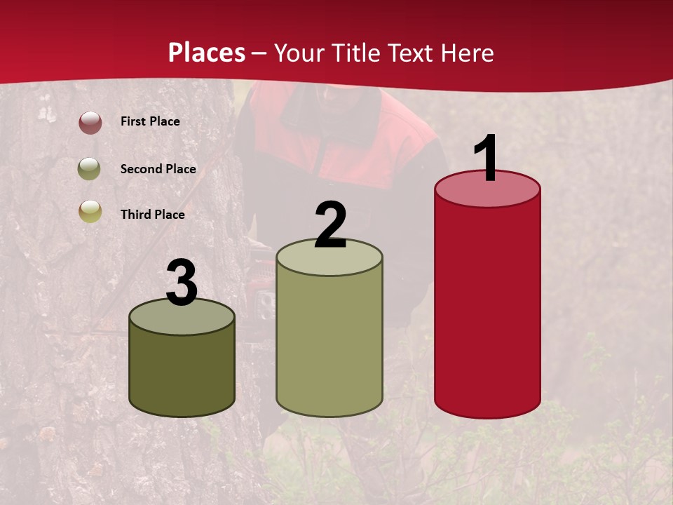 Preparation Trunk Person PowerPoint Template