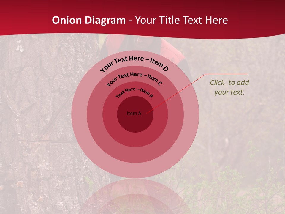 Preparation Trunk Person PowerPoint Template