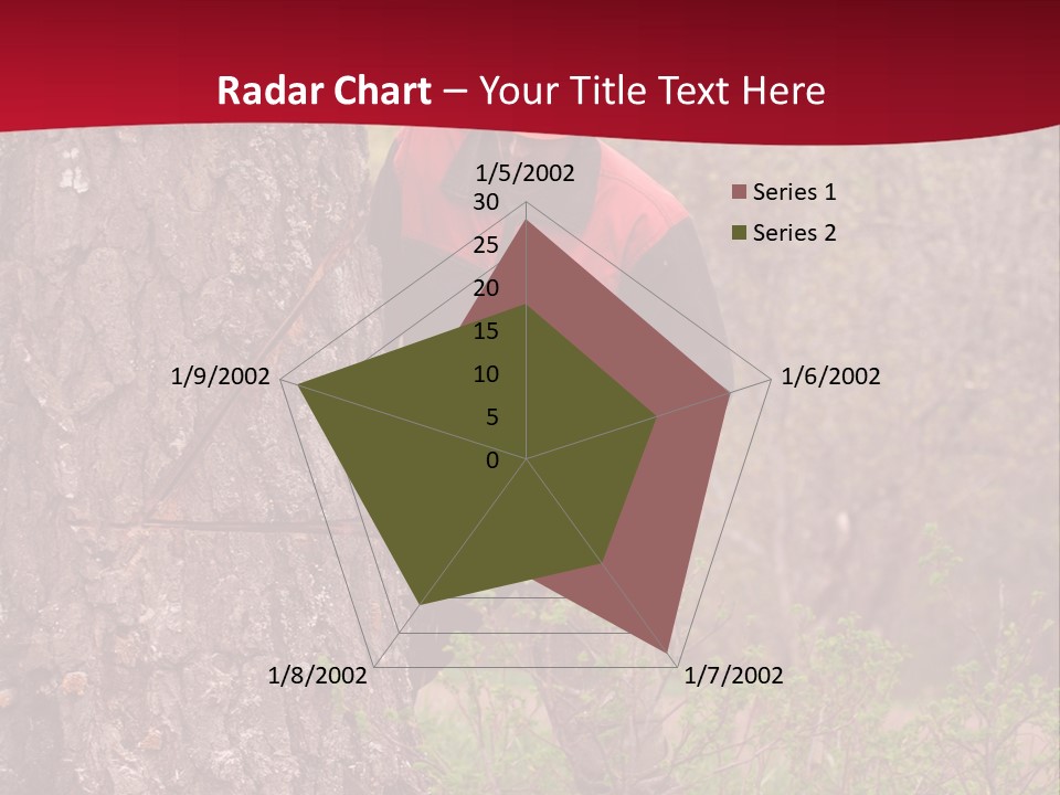 Preparation Trunk Person PowerPoint Template