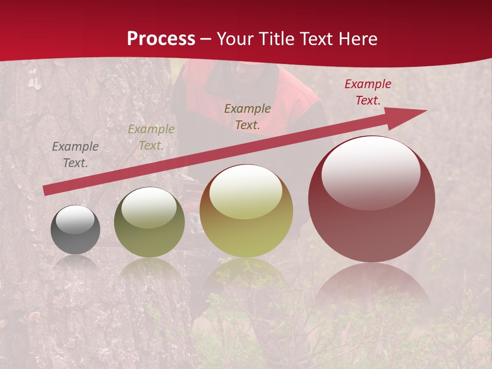 Preparation Trunk Person PowerPoint Template