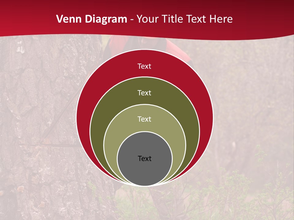 Preparation Trunk Person PowerPoint Template