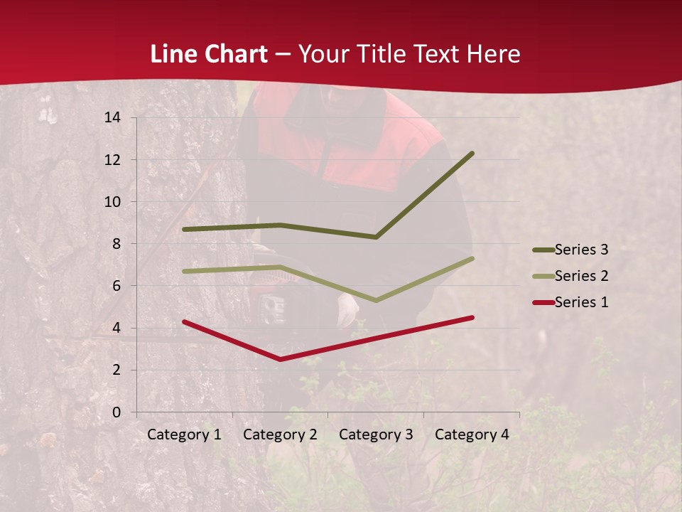 Preparation Trunk Person PowerPoint Template