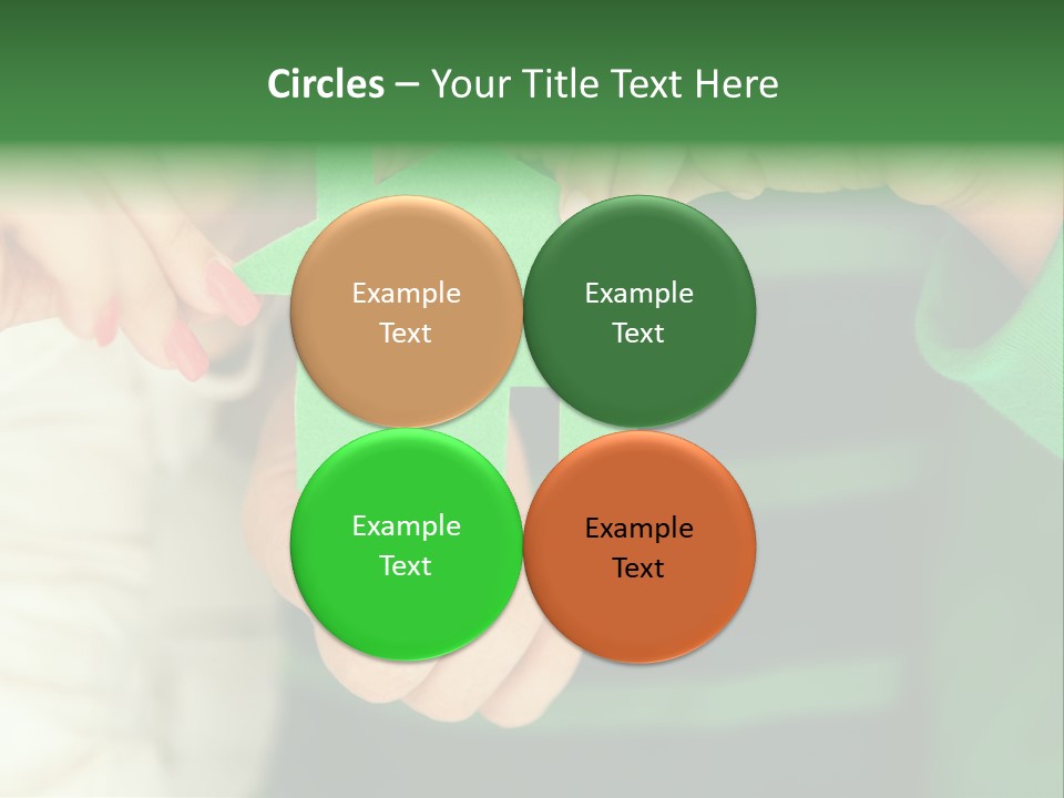 House Love Rent PowerPoint Template