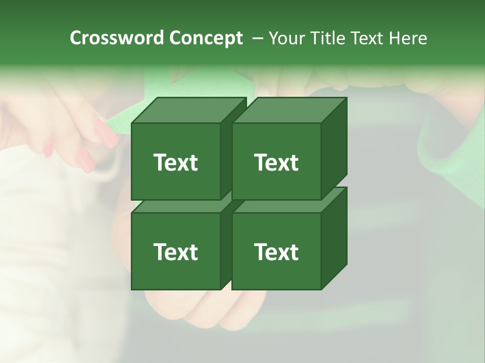 House Love Rent PowerPoint Template