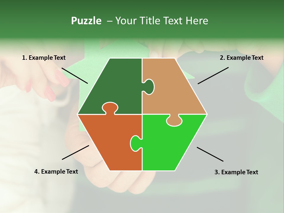 House Love Rent PowerPoint Template