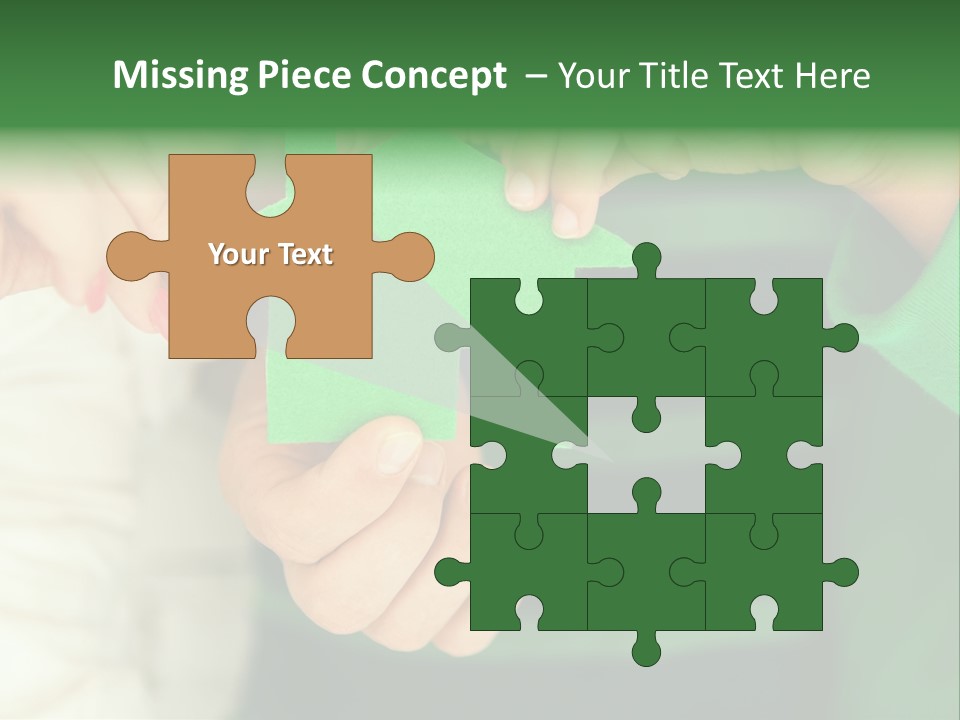 House Love Rent PowerPoint Template