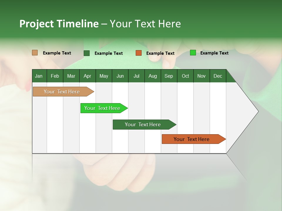 House Love Rent PowerPoint Template