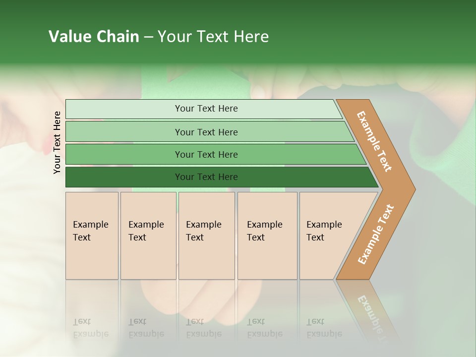 House Love Rent PowerPoint Template