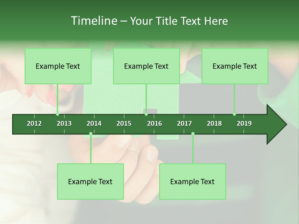 House Love Rent PowerPoint Template