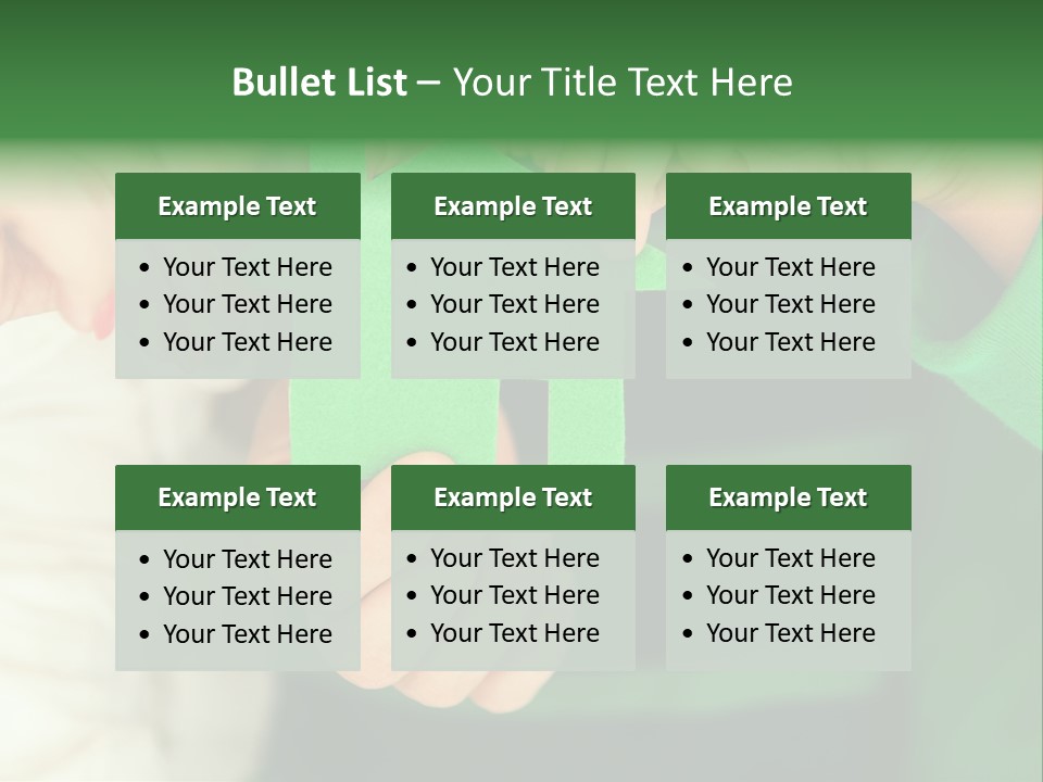 House Love Rent PowerPoint Template