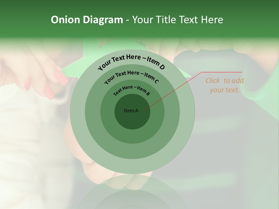 House Love Rent PowerPoint Template