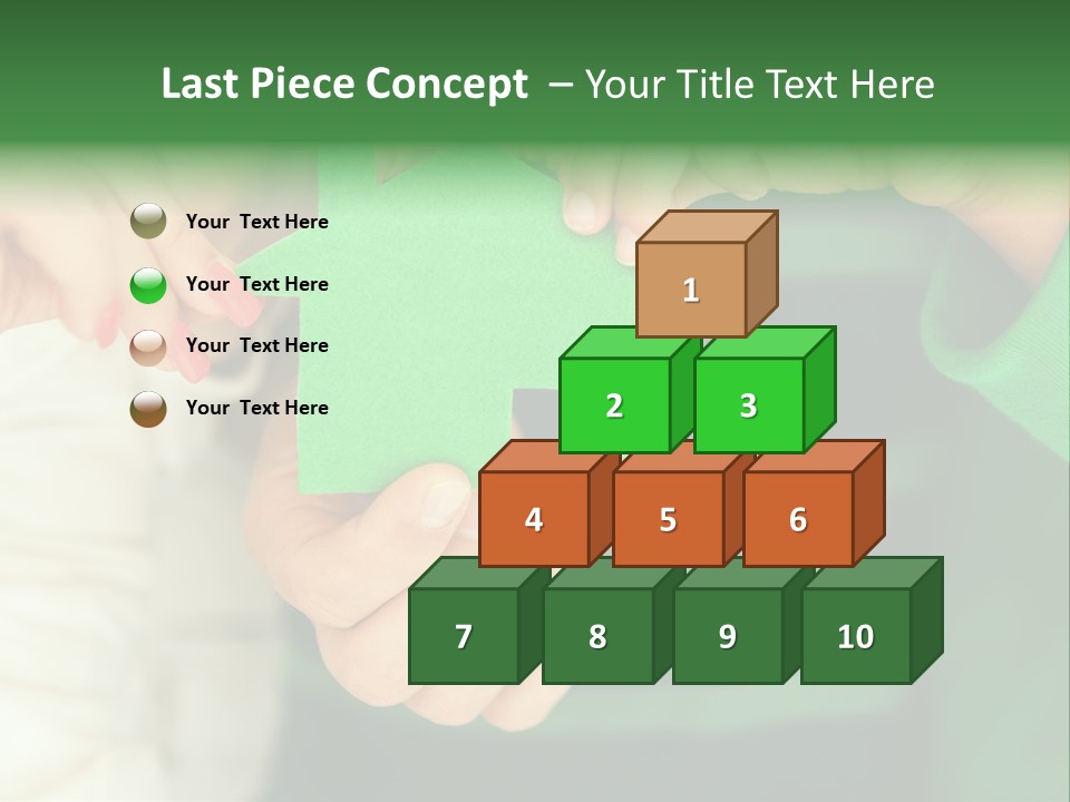 House Love Rent PowerPoint Template