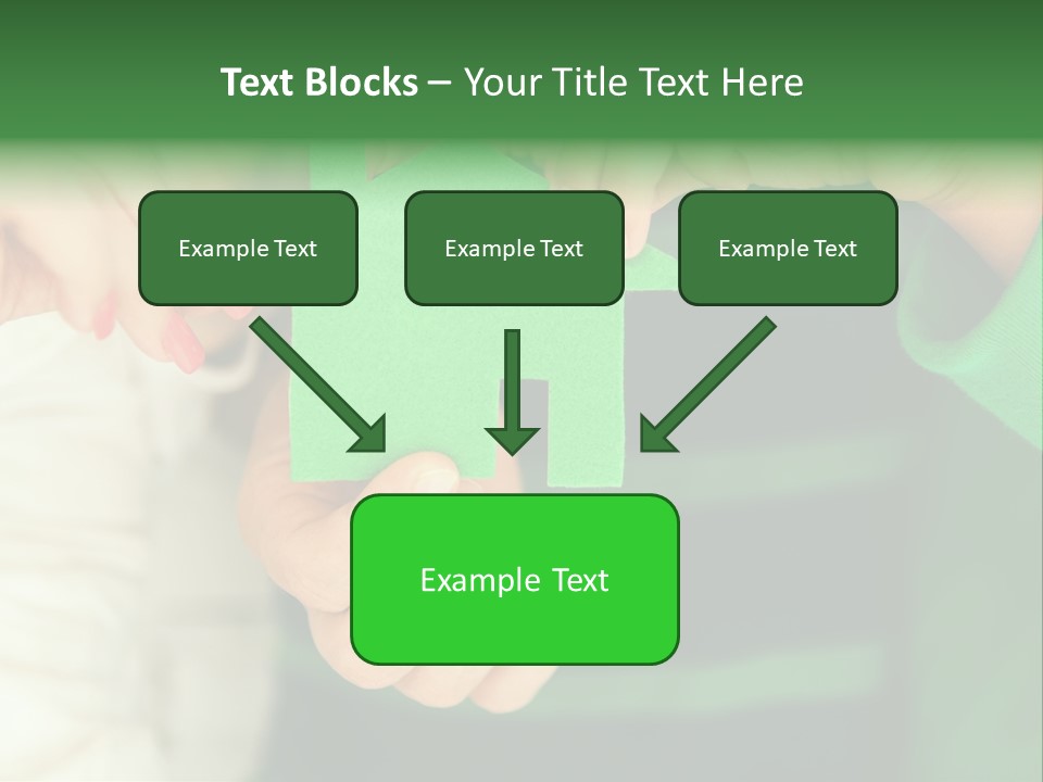 House Love Rent PowerPoint Template
