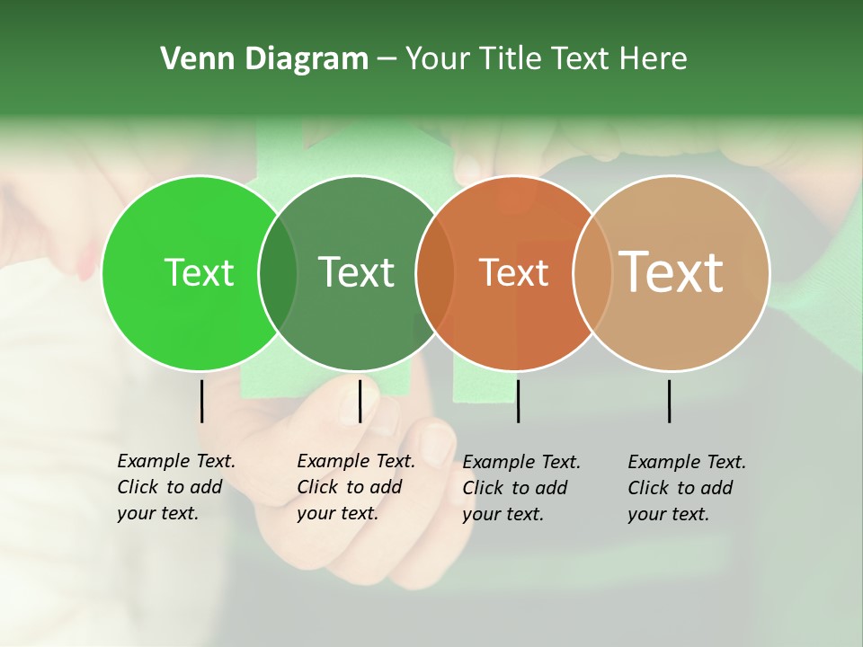 House Love Rent PowerPoint Template
