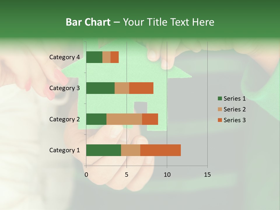 House Love Rent PowerPoint Template