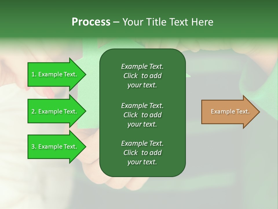 House Love Rent PowerPoint Template