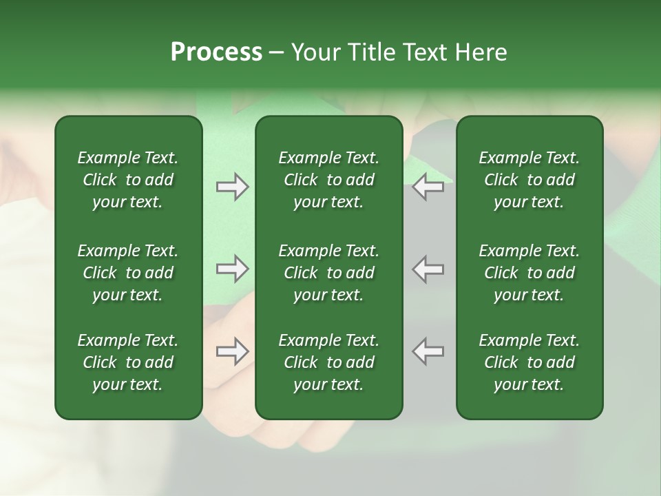 House Love Rent PowerPoint Template