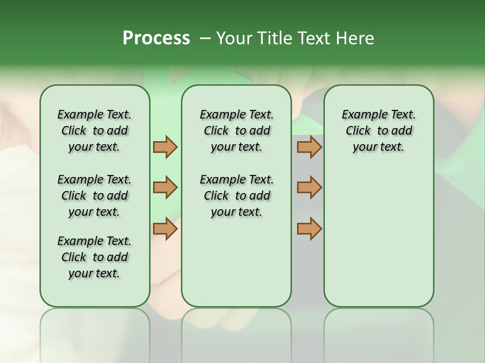 House Love Rent PowerPoint Template