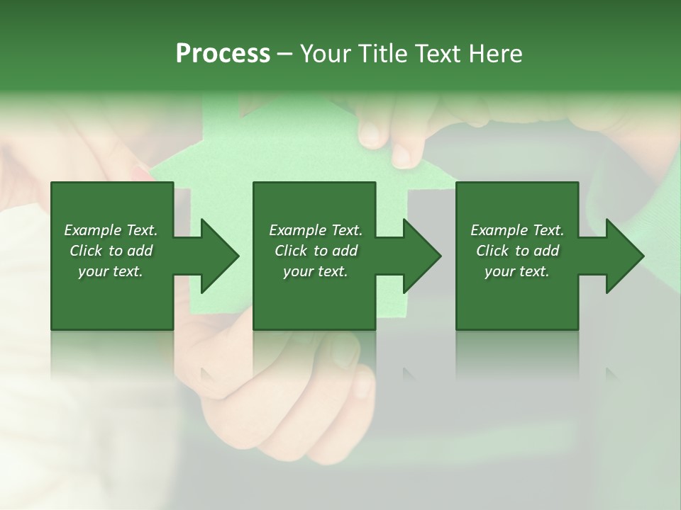 House Love Rent PowerPoint Template
