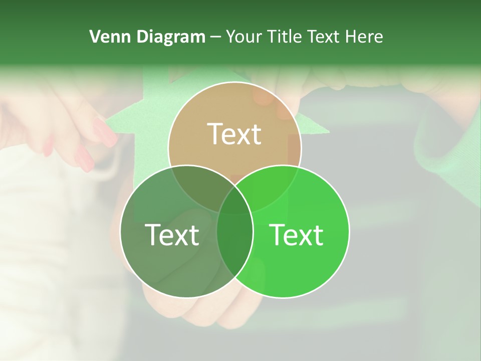 House Love Rent PowerPoint Template