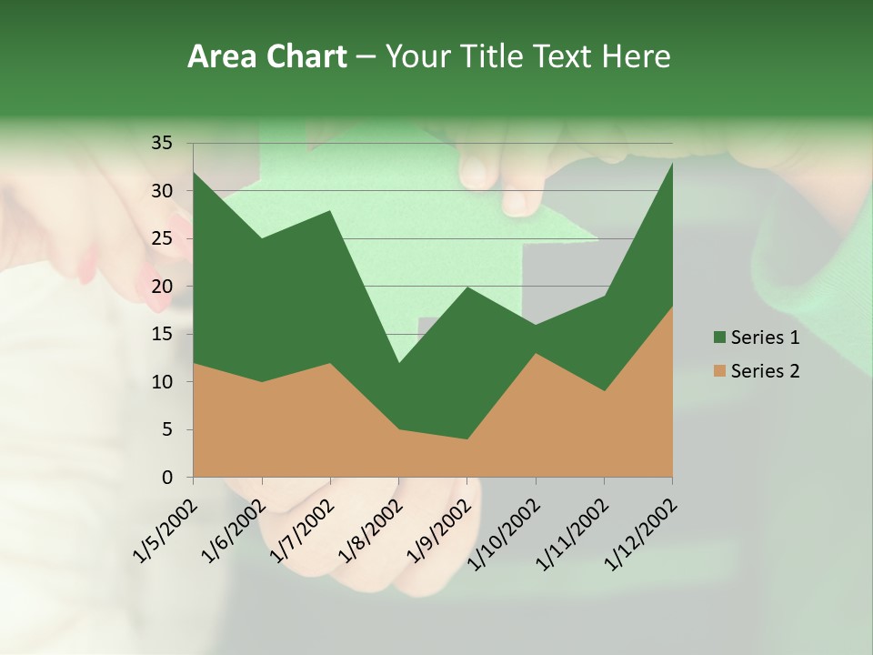 House Love Rent PowerPoint Template