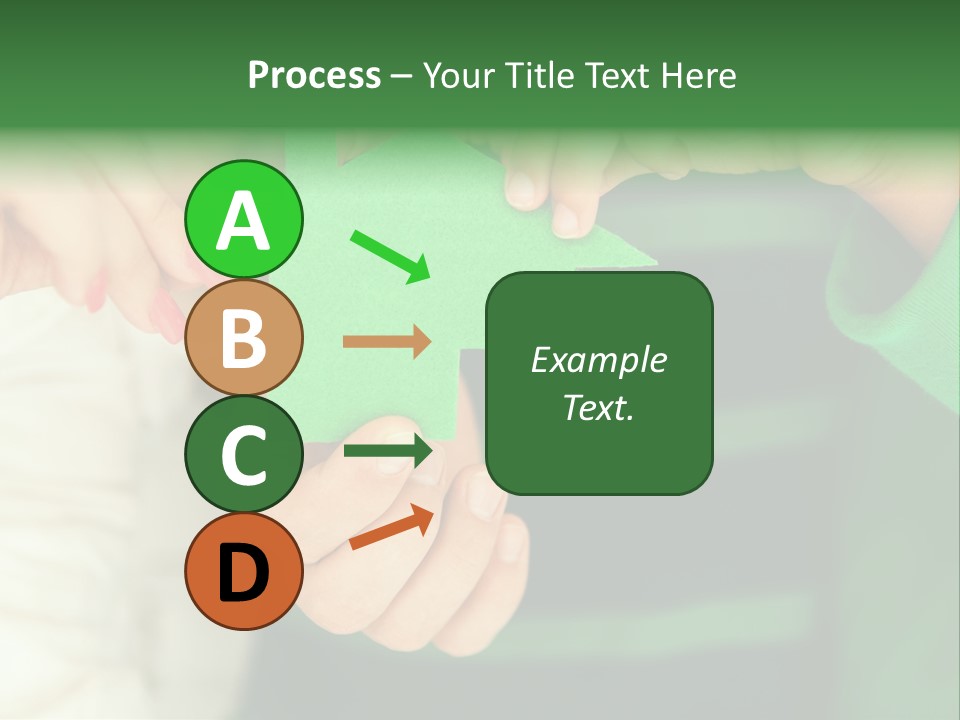 House Love Rent PowerPoint Template