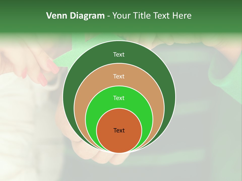 House Love Rent PowerPoint Template