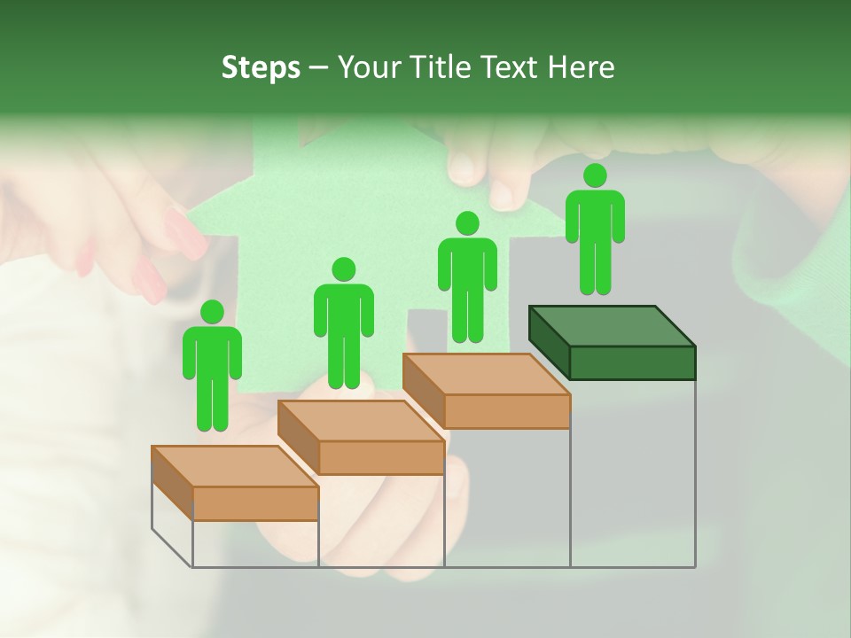 House Love Rent PowerPoint Template