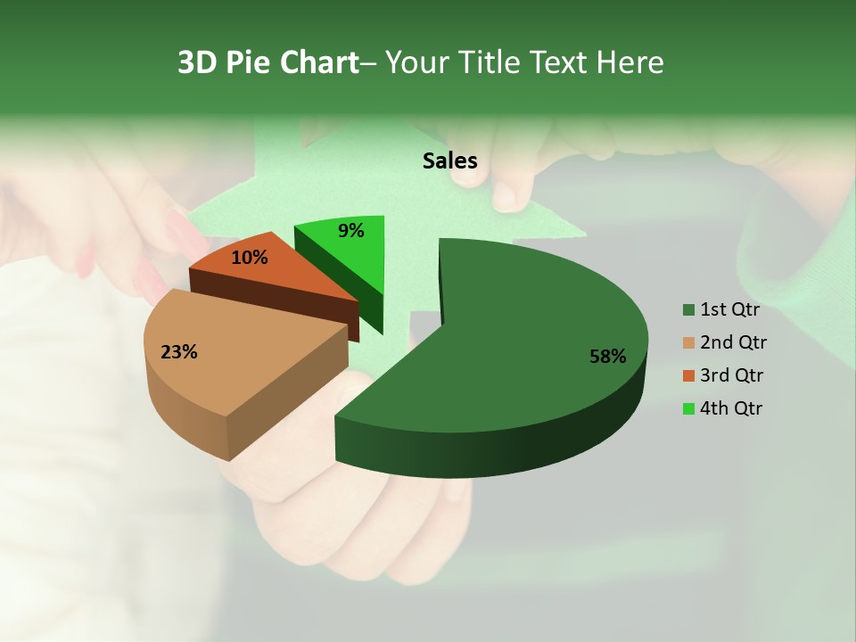House Love Rent PowerPoint Template