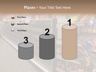 Manhattan East Coast Grocery PowerPoint Template