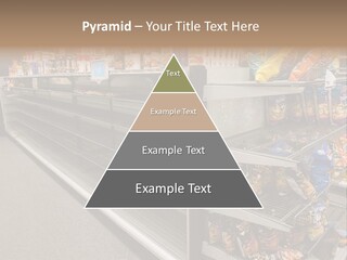 Manhattan East Coast Grocery PowerPoint Template