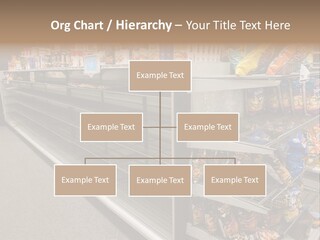 Manhattan East Coast Grocery PowerPoint Template