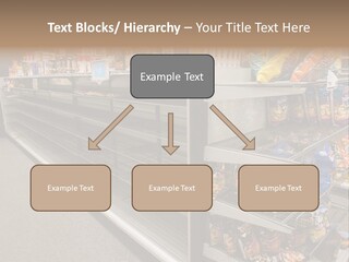 Manhattan East Coast Grocery PowerPoint Template