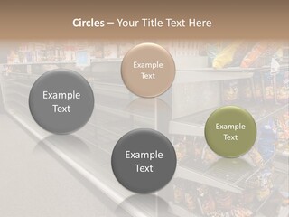 Manhattan East Coast Grocery PowerPoint Template