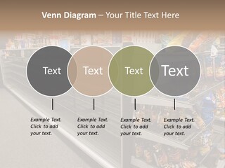 Manhattan East Coast Grocery PowerPoint Template