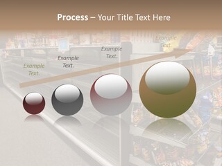 Manhattan East Coast Grocery PowerPoint Template
