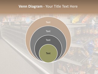 Manhattan East Coast Grocery PowerPoint Template