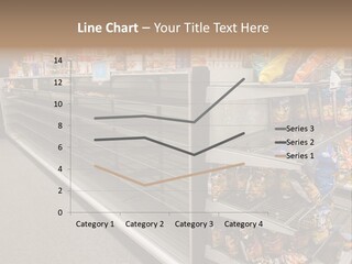 Manhattan East Coast Grocery PowerPoint Template