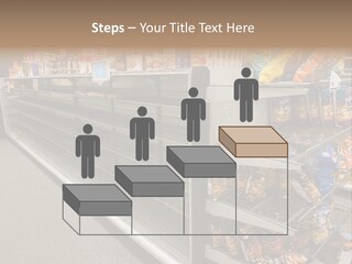 Manhattan East Coast Grocery PowerPoint Template
