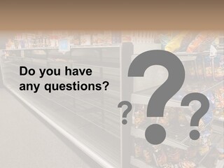 Manhattan East Coast Grocery PowerPoint Template