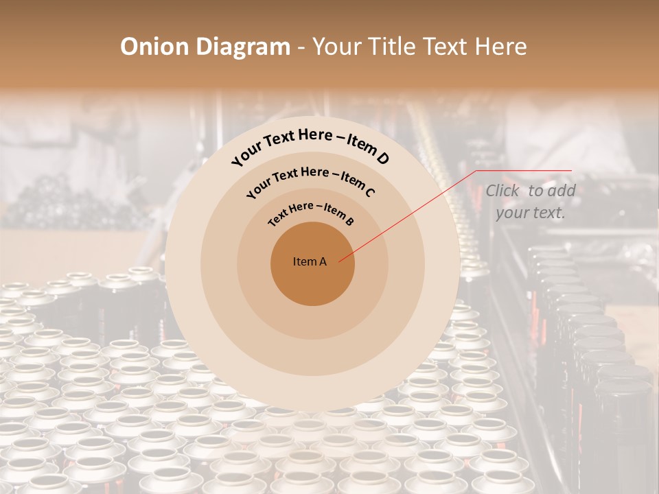 Refrigeration Technology Connector PowerPoint Template