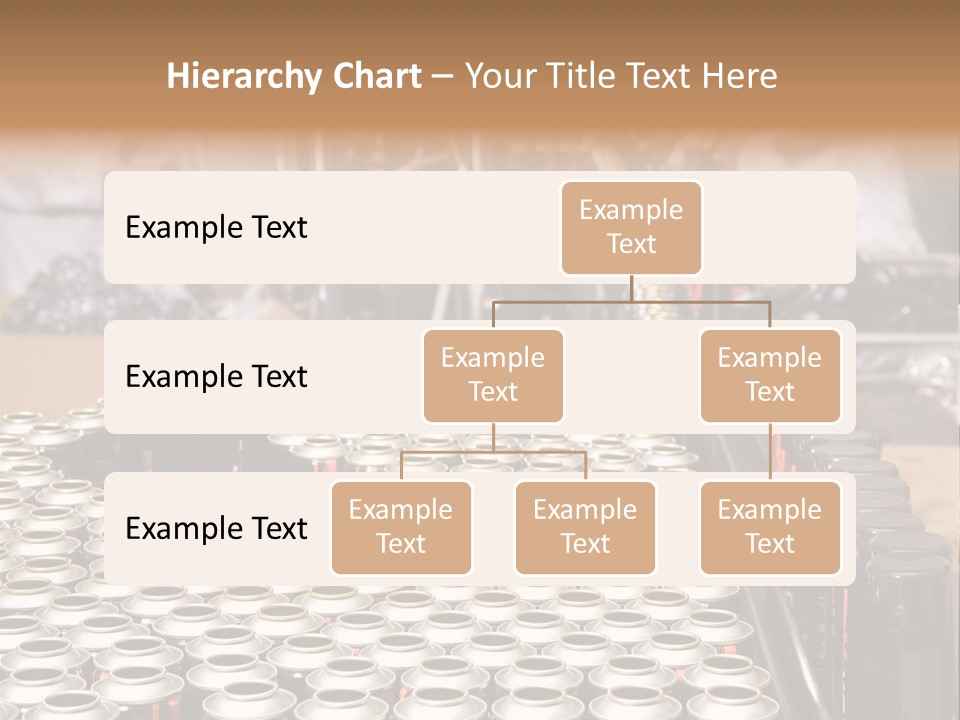 Refrigeration Technology Connector PowerPoint Template