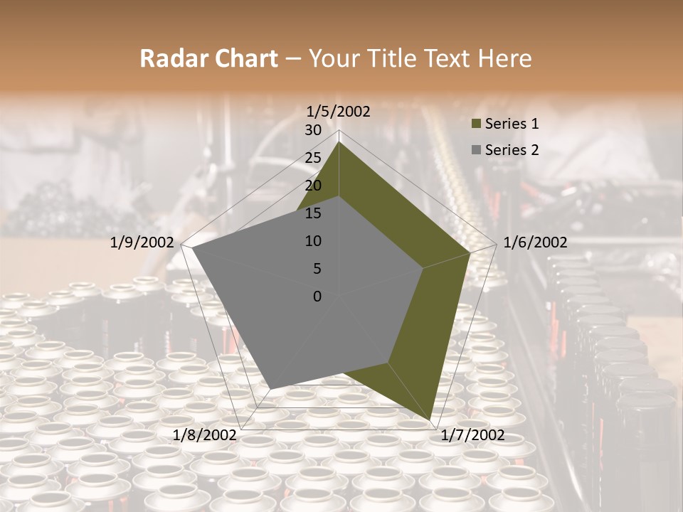 Refrigeration Technology Connector PowerPoint Template