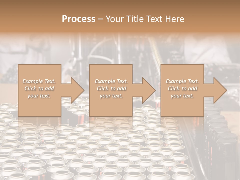 Refrigeration Technology Connector PowerPoint Template